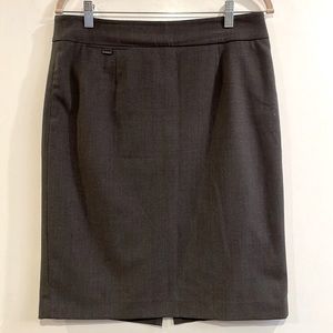 Calvin Klein pencil skirt